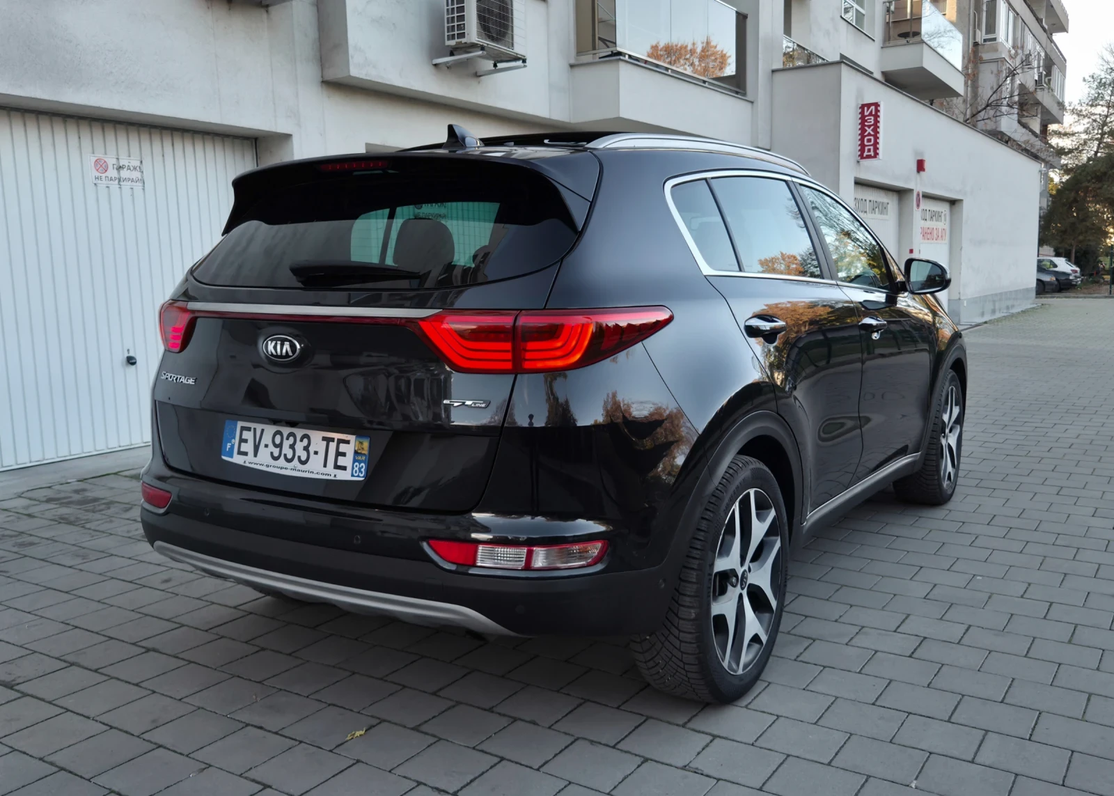 Kia Sportage GT/1.7CRDi /AUTOMATIC/ /KEYLESS//JBL | Mobile.bg   3