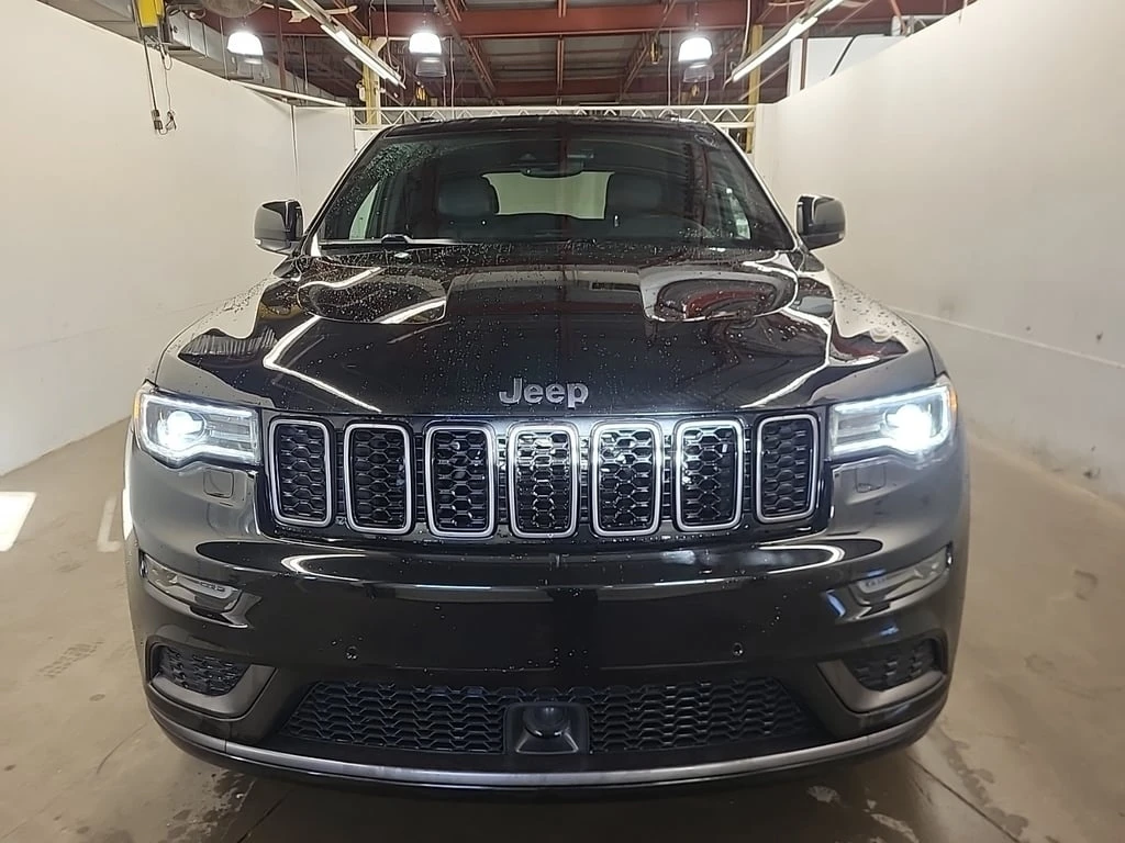 Jeep Grand cherokee * LIMITED X * CARFAX * ЦЕНА ДО БЪЛГАРИЯ - изображение 6
