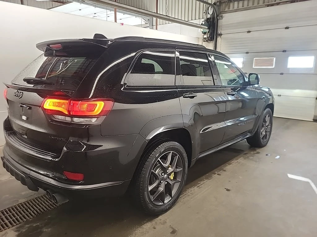 Jeep Grand cherokee * LIMITED X * CARFAX * ЦЕНА ДО БЪЛГАРИЯ - изображение 3