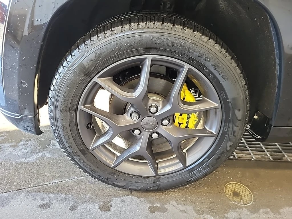 Jeep Grand cherokee * LIMITED X * CARFAX * ЦЕНА ДО БЪЛГАРИЯ - изображение 8