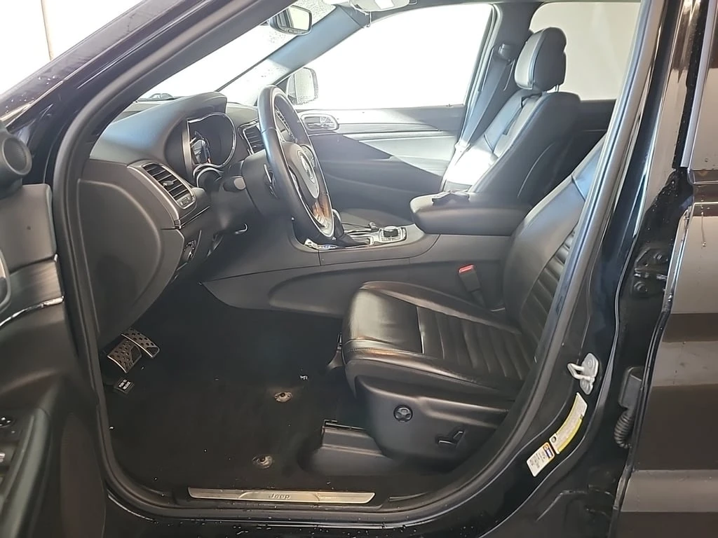 Jeep Grand cherokee * LIMITED X * CARFAX * ЦЕНА ДО БЪЛГАРИЯ - изображение 9