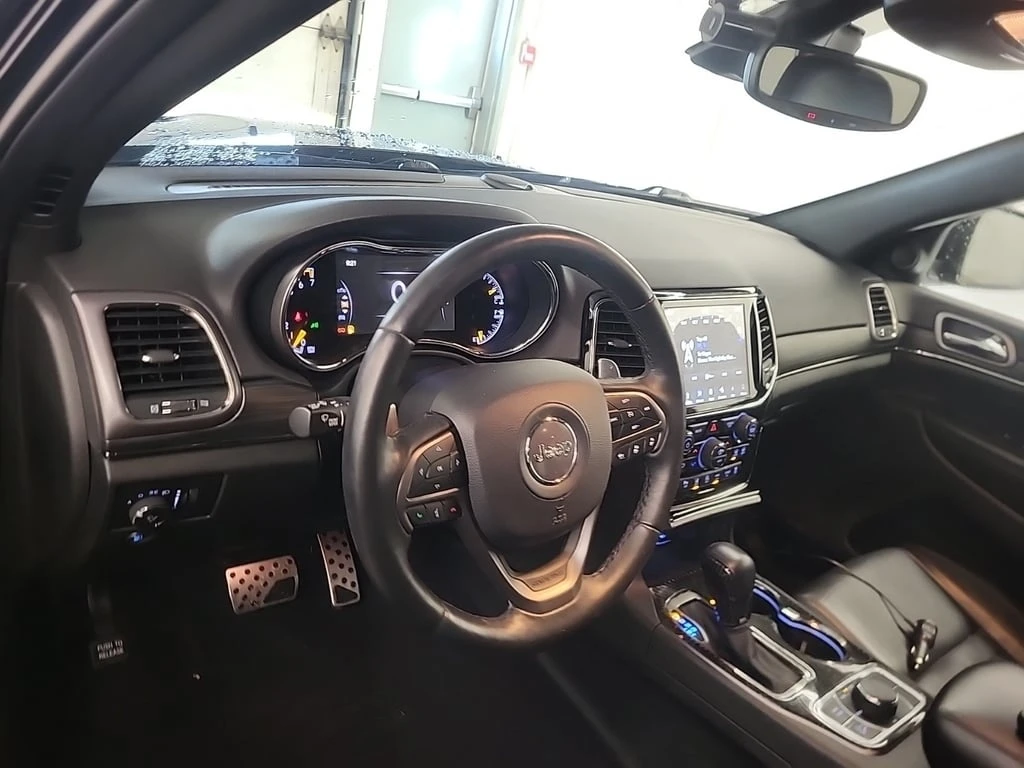 Jeep Grand cherokee * LIMITED X * CARFAX * ЦЕНА ДО БЪЛГАРИЯ - изображение 10