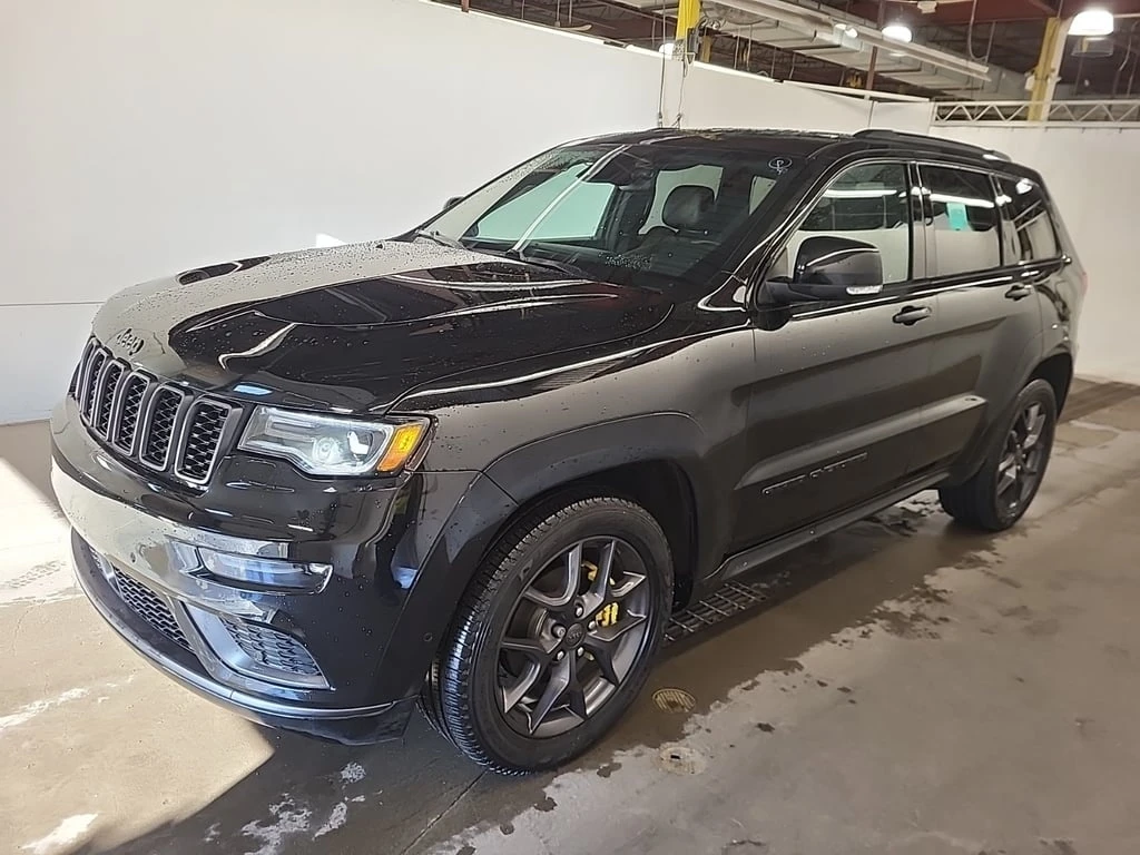 Jeep Grand cherokee * LIMITED X * CARFAX *    | Mobile.bg   1