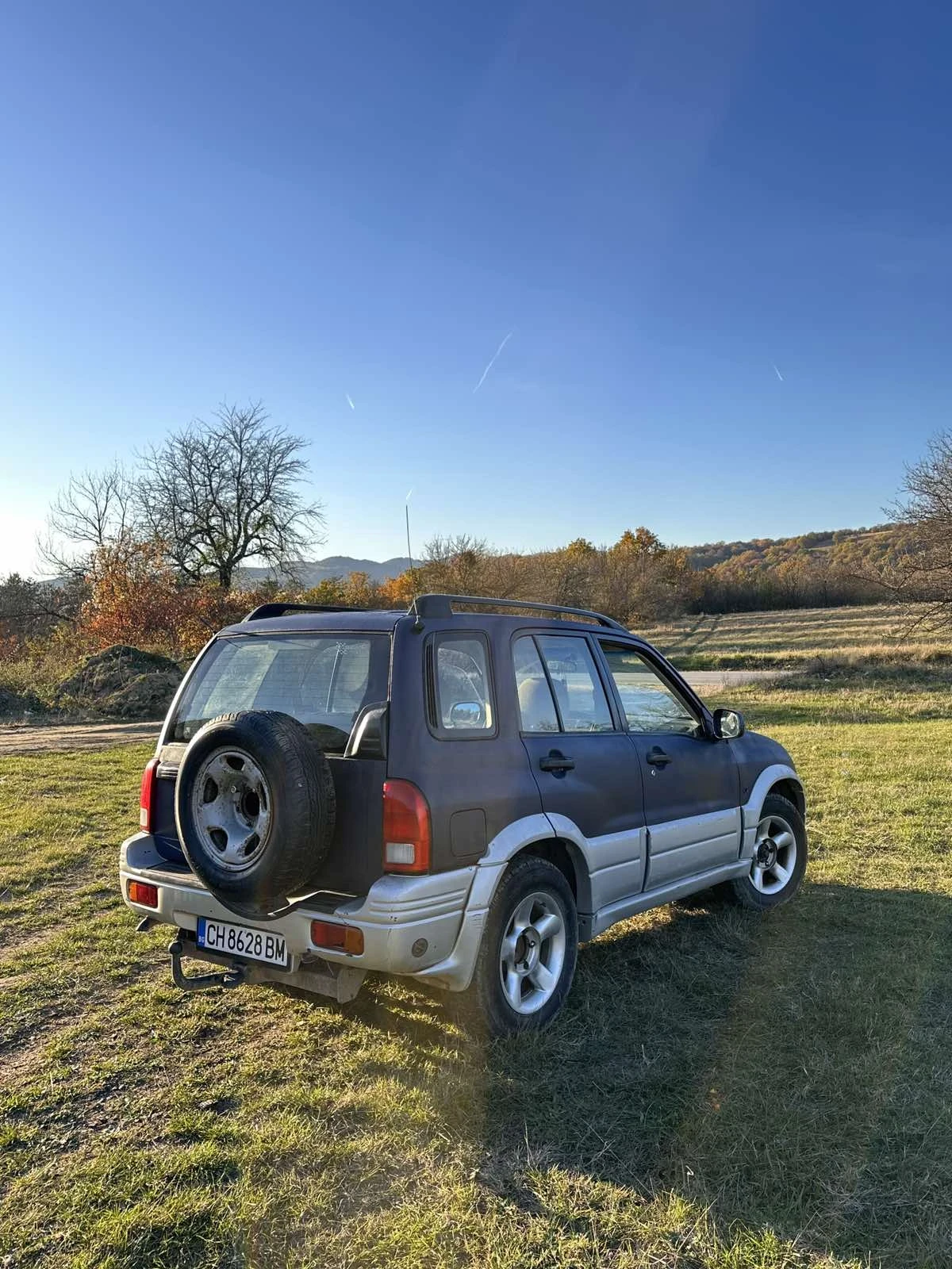 Suzuki Grand vitara | Mobile.bg   1