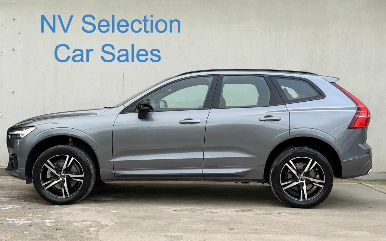 Volvo XC60 AirMatic B4 R-Design AWD | Mobile.bg   3