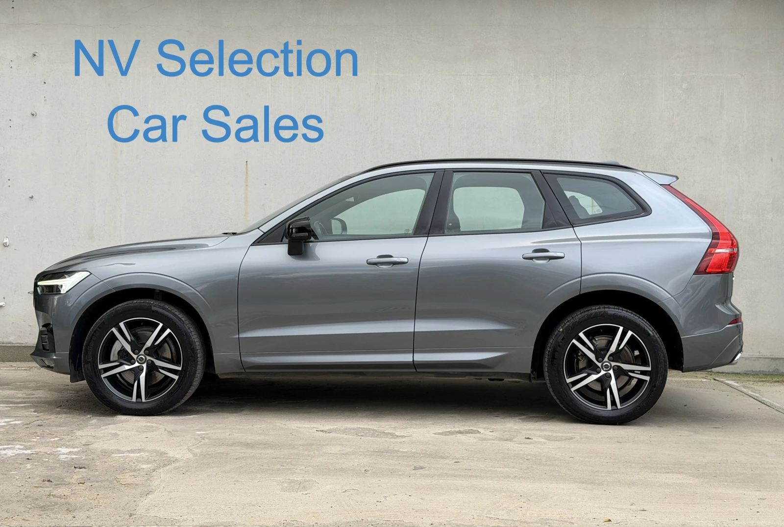 Volvo XC60 AirMatic B4 R-Design AWD | Mobile.bg   2