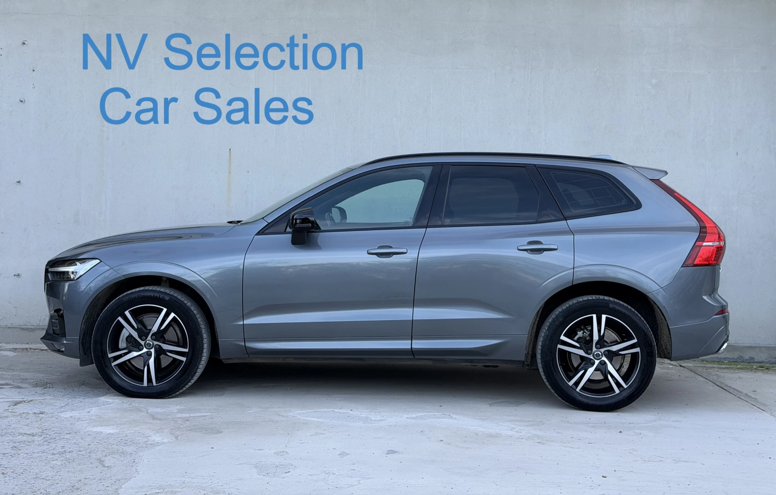 Volvo XC60 AirMatic B4 R-Design AWD | Mobile.bg � ����������� 2