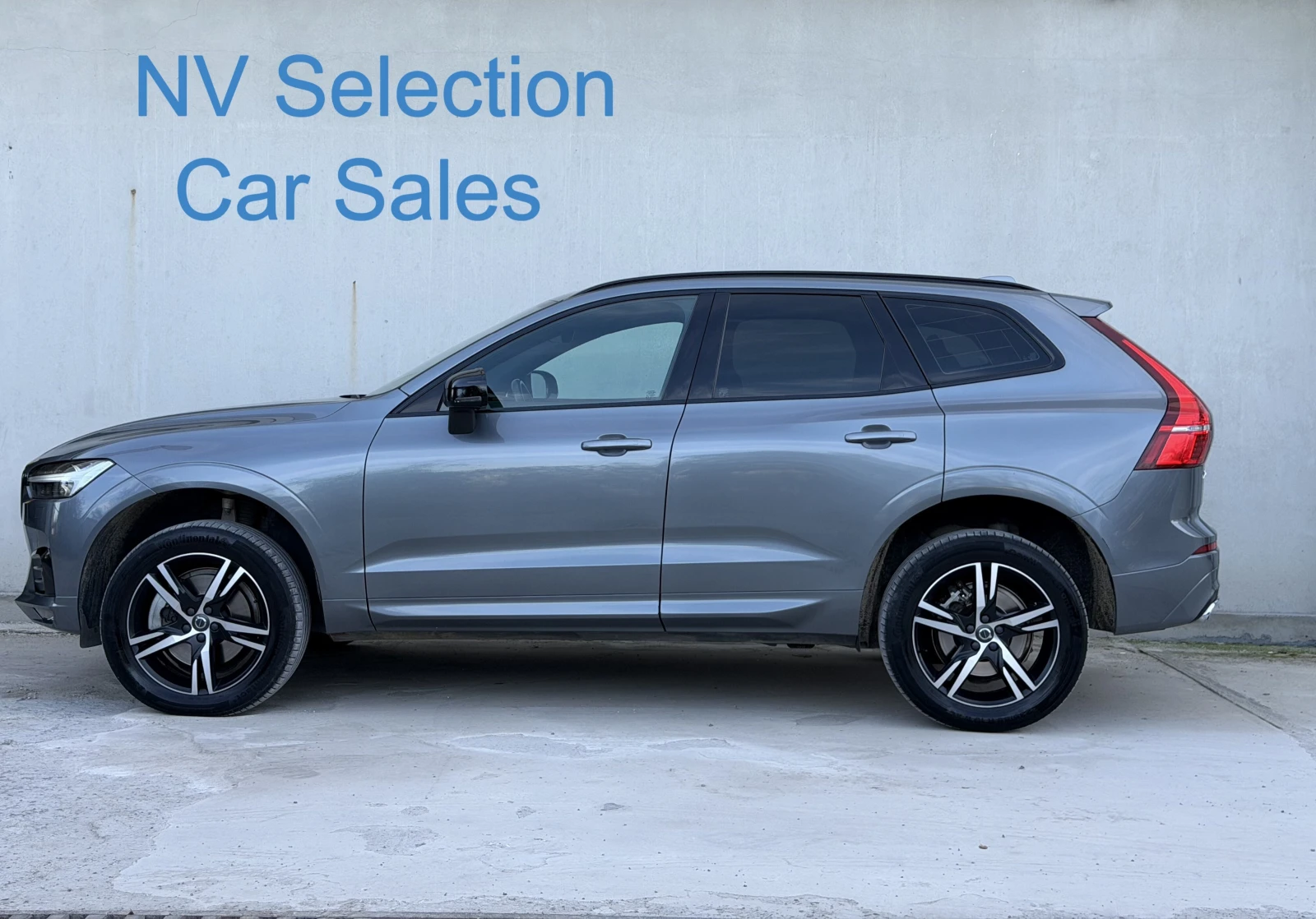Volvo XC60 AirMatic B4 R-Design AWD | Mobile.bg � ����������� 3