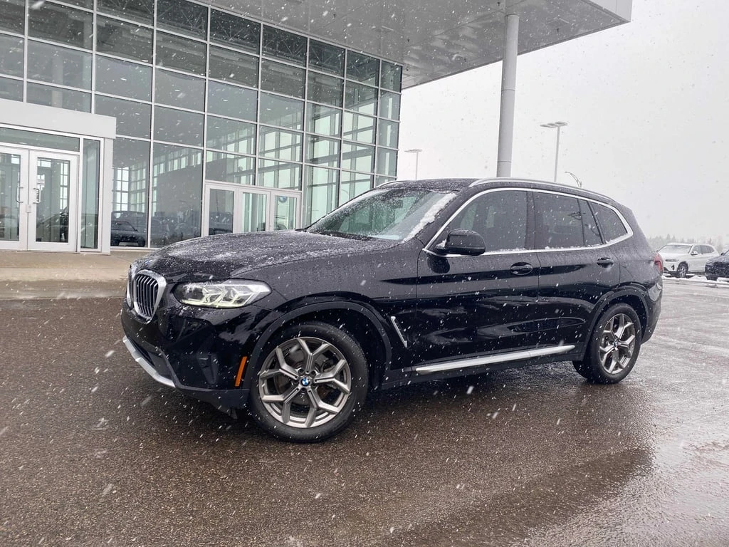 BMW X3  xDrive30i * CARFAX * БЕЗ ПЪРВОНАЧАЛНА ВНОСКА - изображение 3