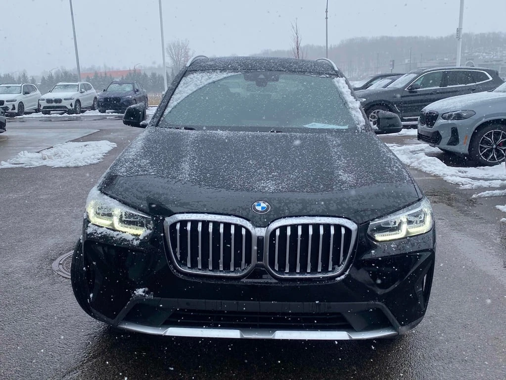 BMW X3  xDrive30i * CARFAX * БЕЗ ПЪРВОНАЧАЛНА ВНОСКА - изображение 2