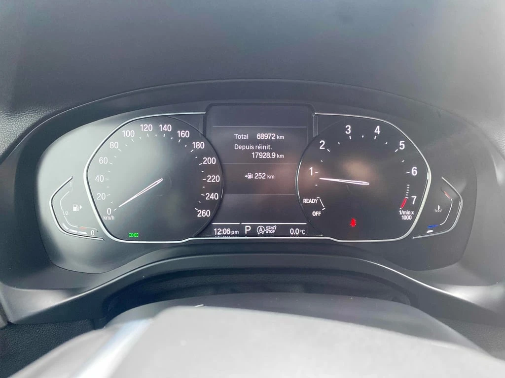 BMW X3  xDrive30i * CARFAX * БЕЗ ПЪРВОНАЧАЛНА ВНОСКА - изображение 8