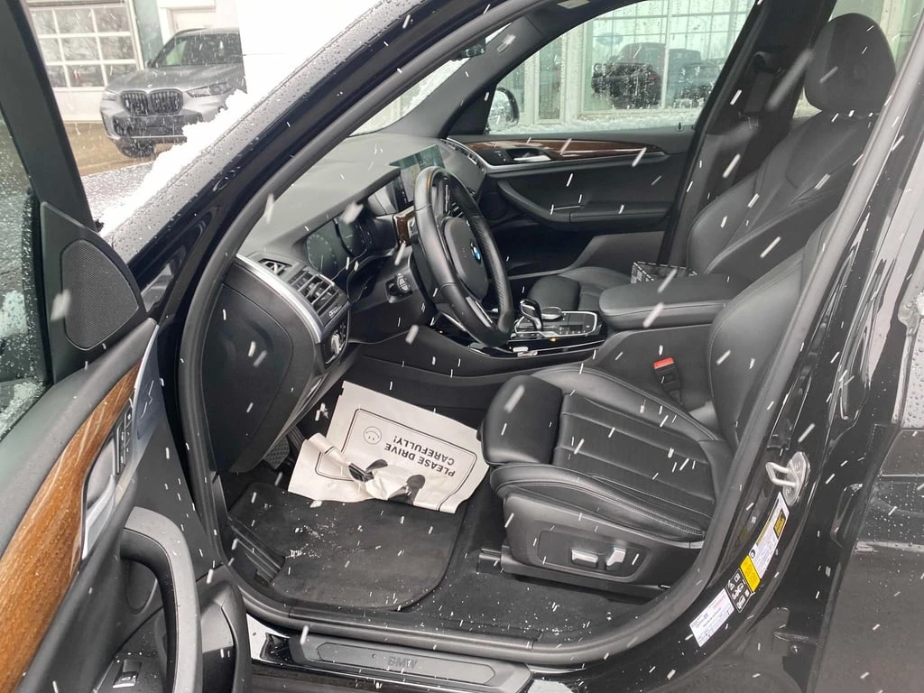 BMW X3  xDrive30i * CARFAX * БЕЗ ПЪРВОНАЧАЛНА ВНОСКА - изображение 7