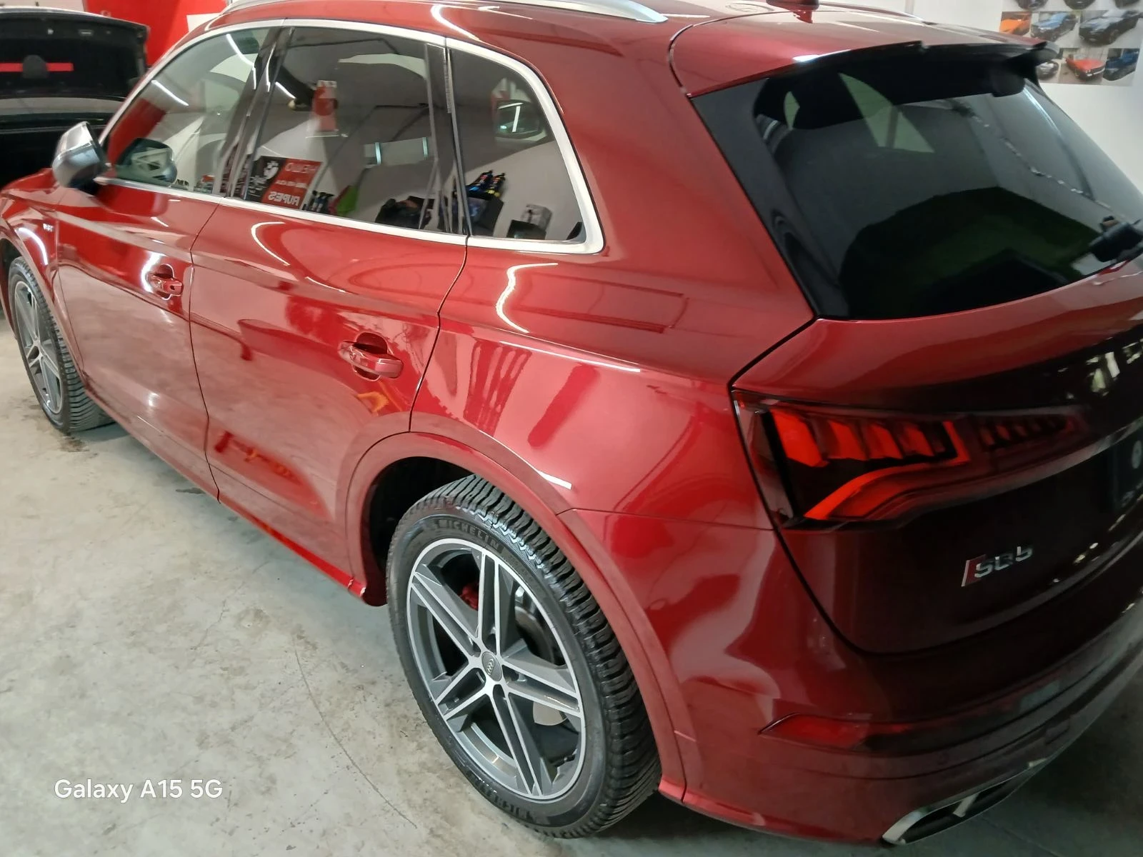 Audi SQ5  - изображение 4