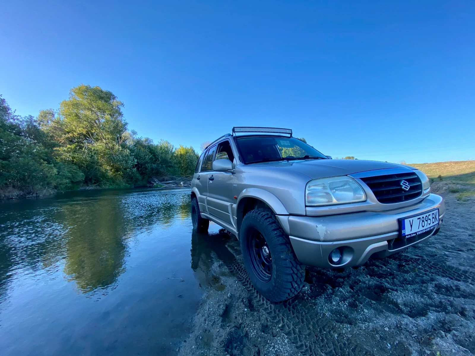 Suzuki Grand vitara  - изображение 3