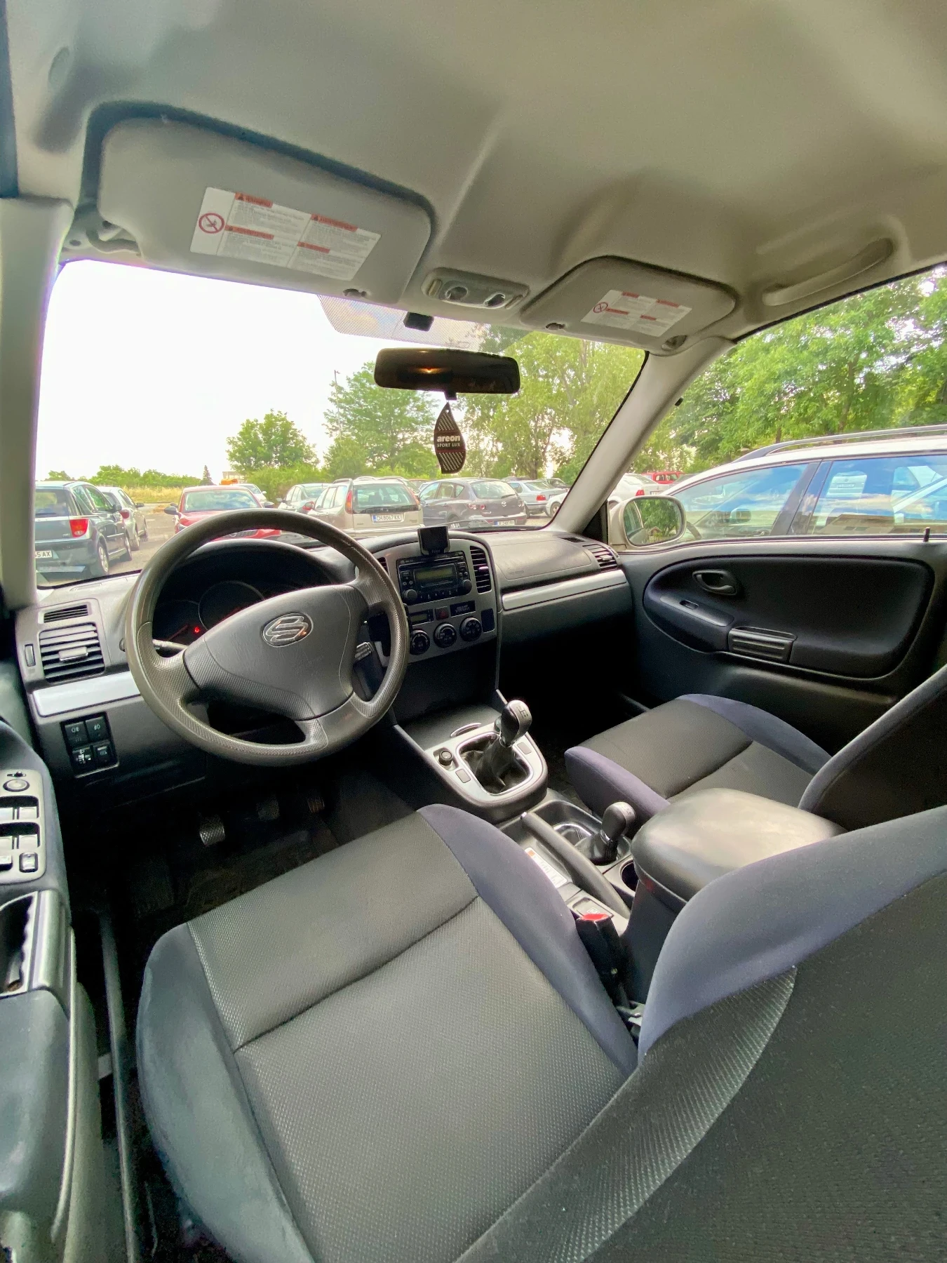 Suzuki Grand vitara  - изображение 6