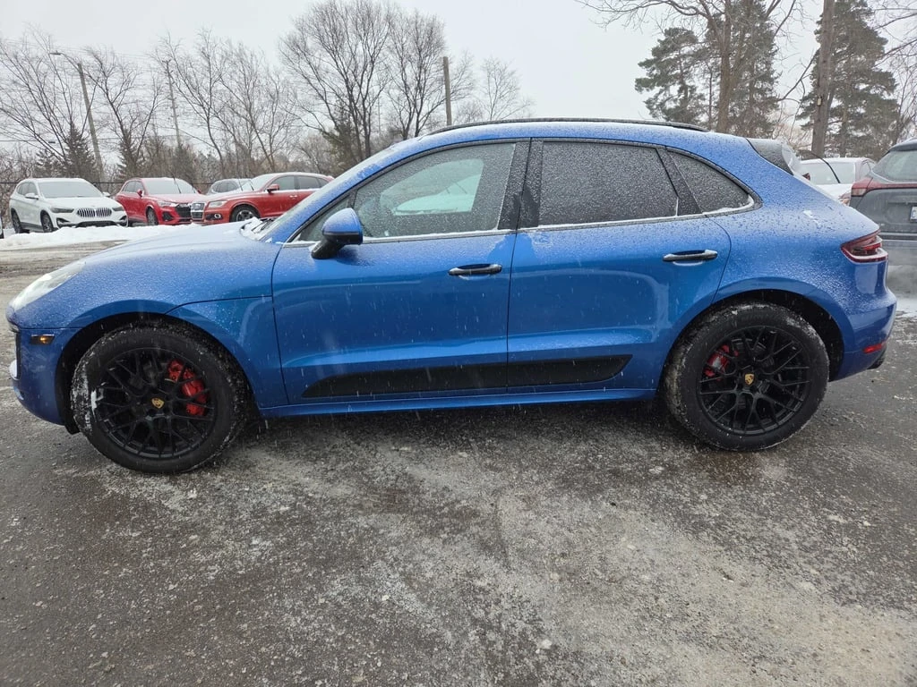 Porsche Macan * GTS * CARFAX * ЦЕНА ДО БГ - изображение 2