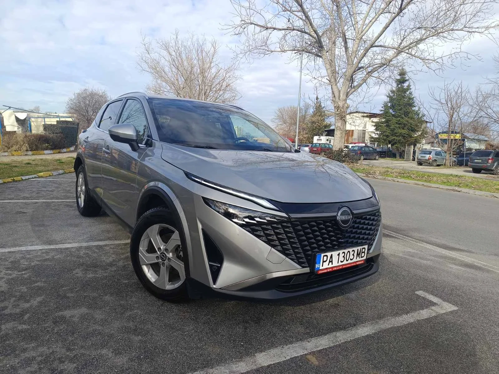 Nissan Qashqai | Mobile.bg � ����������� 1