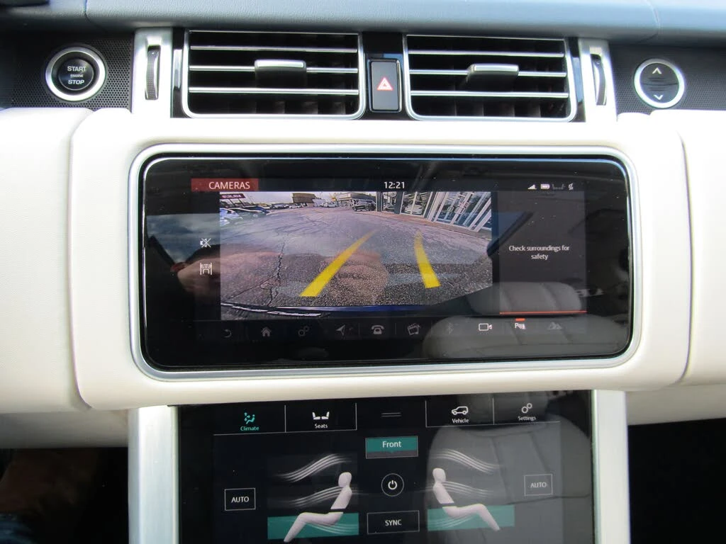 Land Rover Range rover * V6 HSE 4WD* АвтоКредит (ЦЕНА ДО БГ) - изображение 5