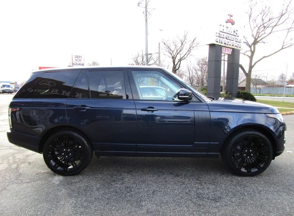 Land Rover Range rover * V6 HSE 4WD* АвтоКредит (ЦЕНА ДО БГ) - изображение 4