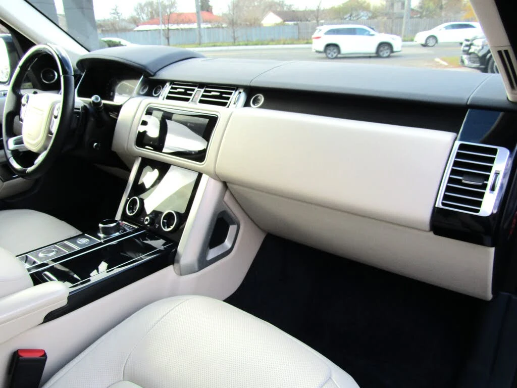 Land Rover Range rover * V6 HSE 4WD* ���������� (���� �� ��) | Mobile.bg � ����������� 11