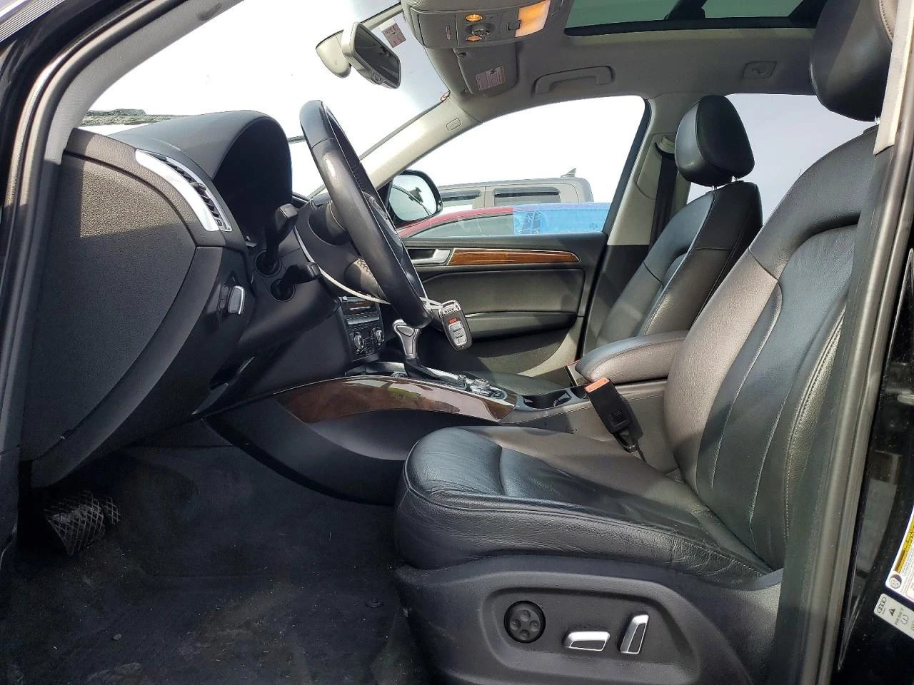 Audi Q5 PREMIUM PLUS - изображение 7