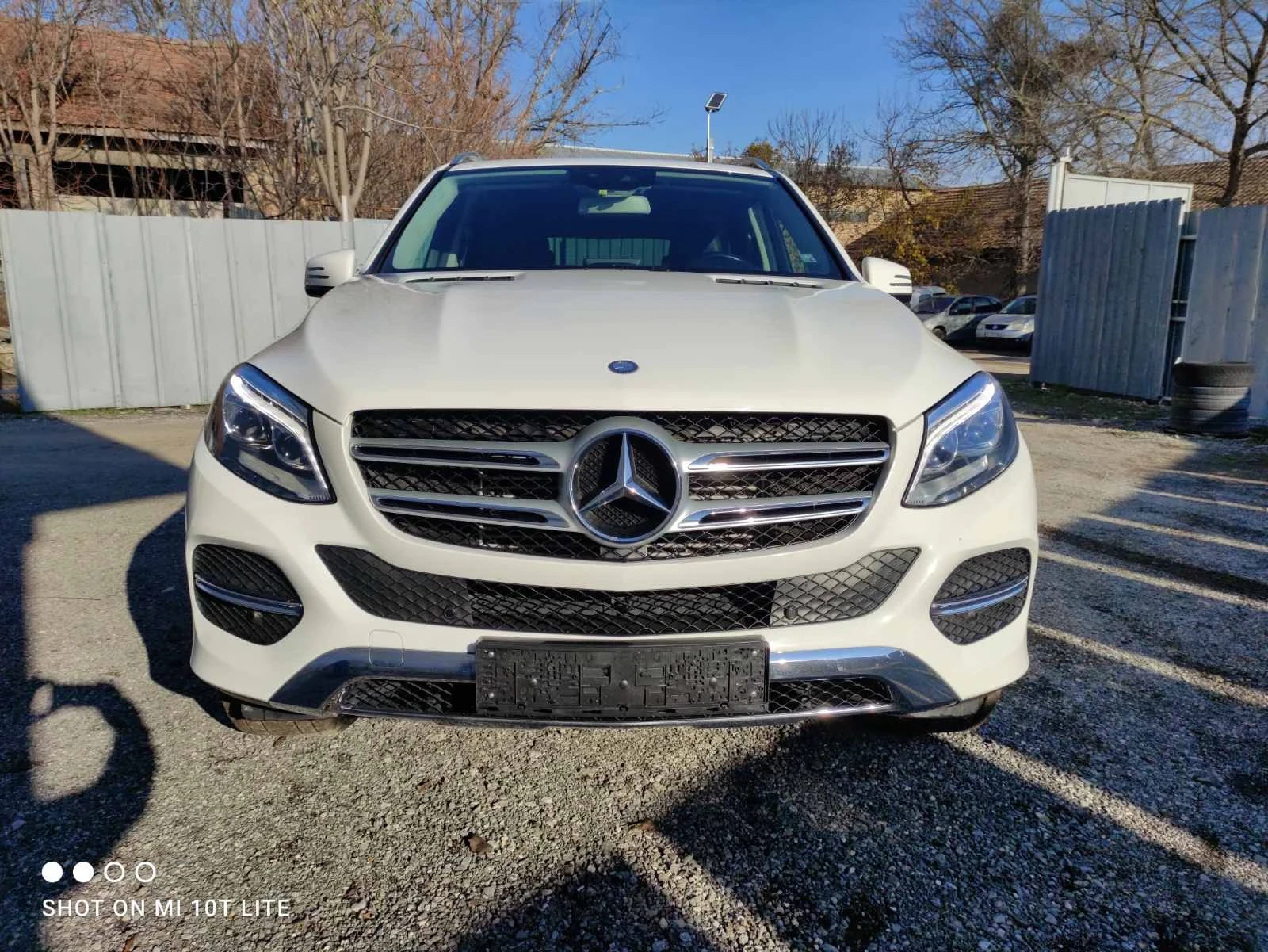 Mercedes-Benz GLE 250 | Mobile.bg � ����������� 3