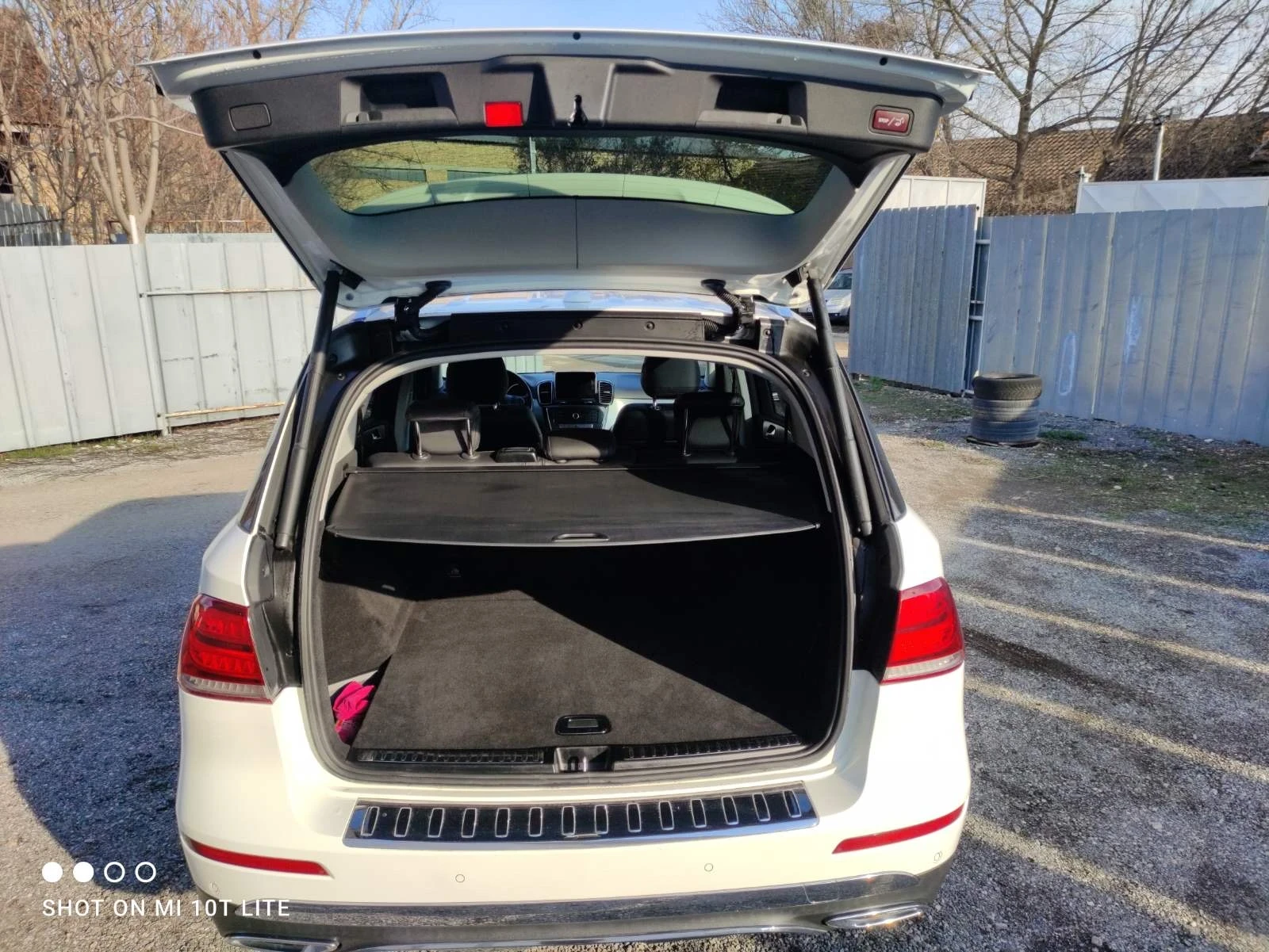 Mercedes-Benz GLE 250 | Mobile.bg � ����������� 7