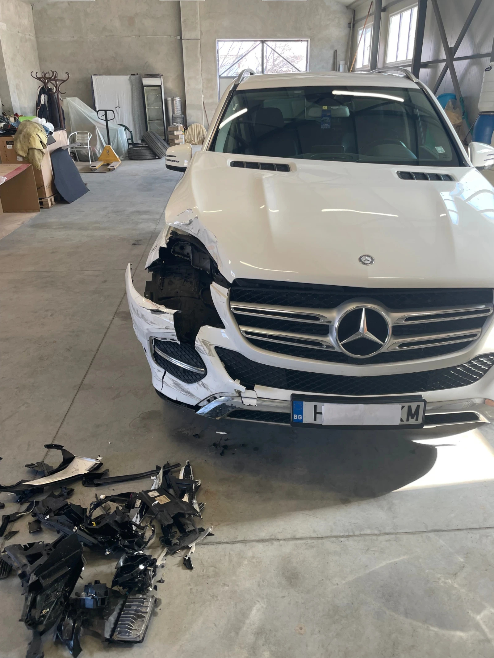 Mercedes-Benz GLE 250 | Mobile.bg � ����������� 1