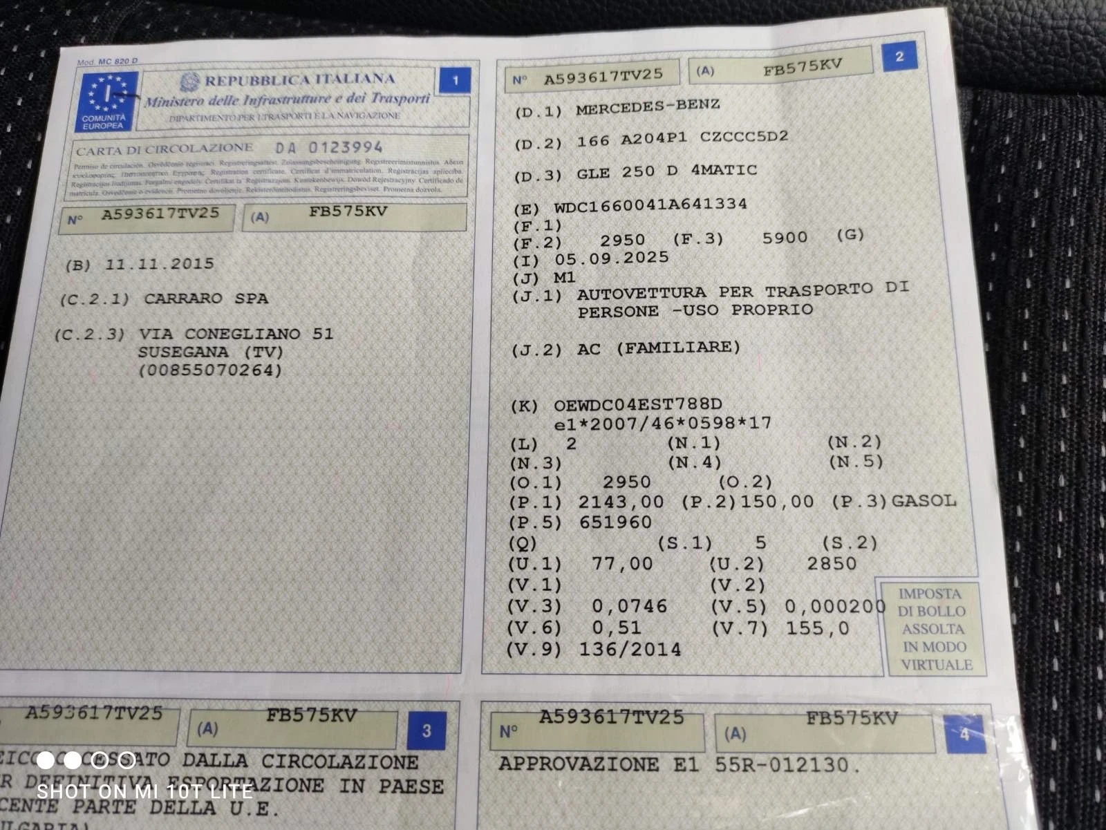 Mercedes-Benz GLE 250 | Mobile.bg � ����������� 10