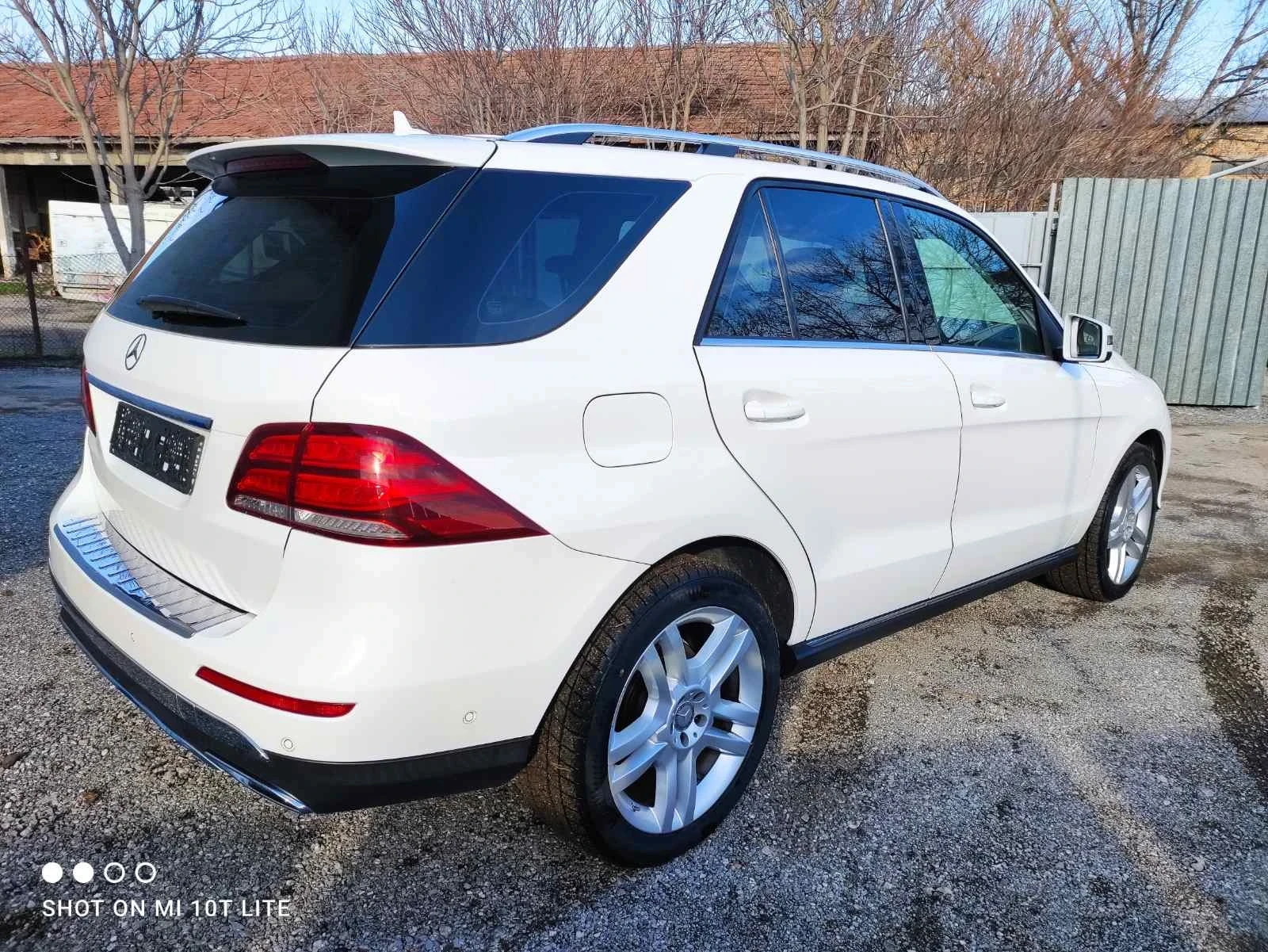 Mercedes-Benz GLE 250 | Mobile.bg � ����������� 4