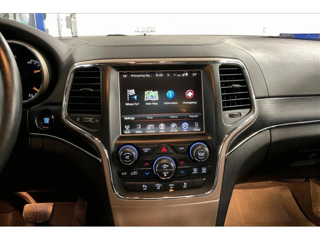 Jeep Grand cherokee Summit* AWD* PREM AUDIO* CARFAX* NAVI* �������* Ke | Mobile.bg � ����������� 15