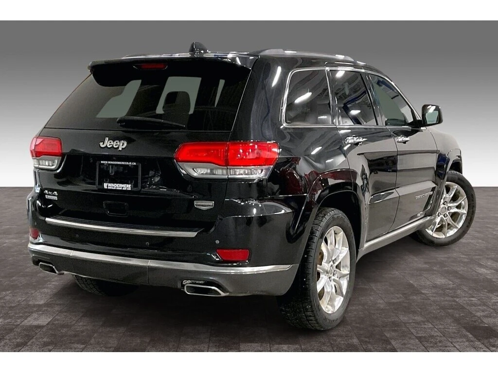 Jeep Grand cherokee Summit* AWD* PREM AUDIO* CARFAX* NAVI* �������* Ke | Mobile.bg � ����������� 3