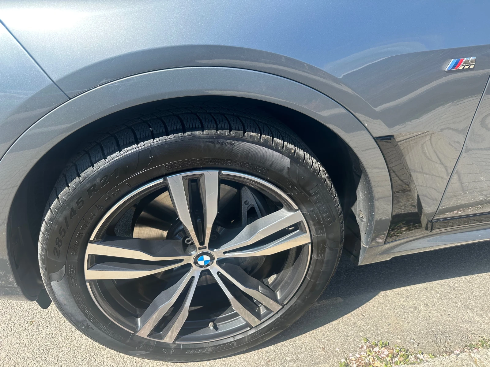 BMW X7 40 d, снимка 9 - Автомобили и джипове - 54040713