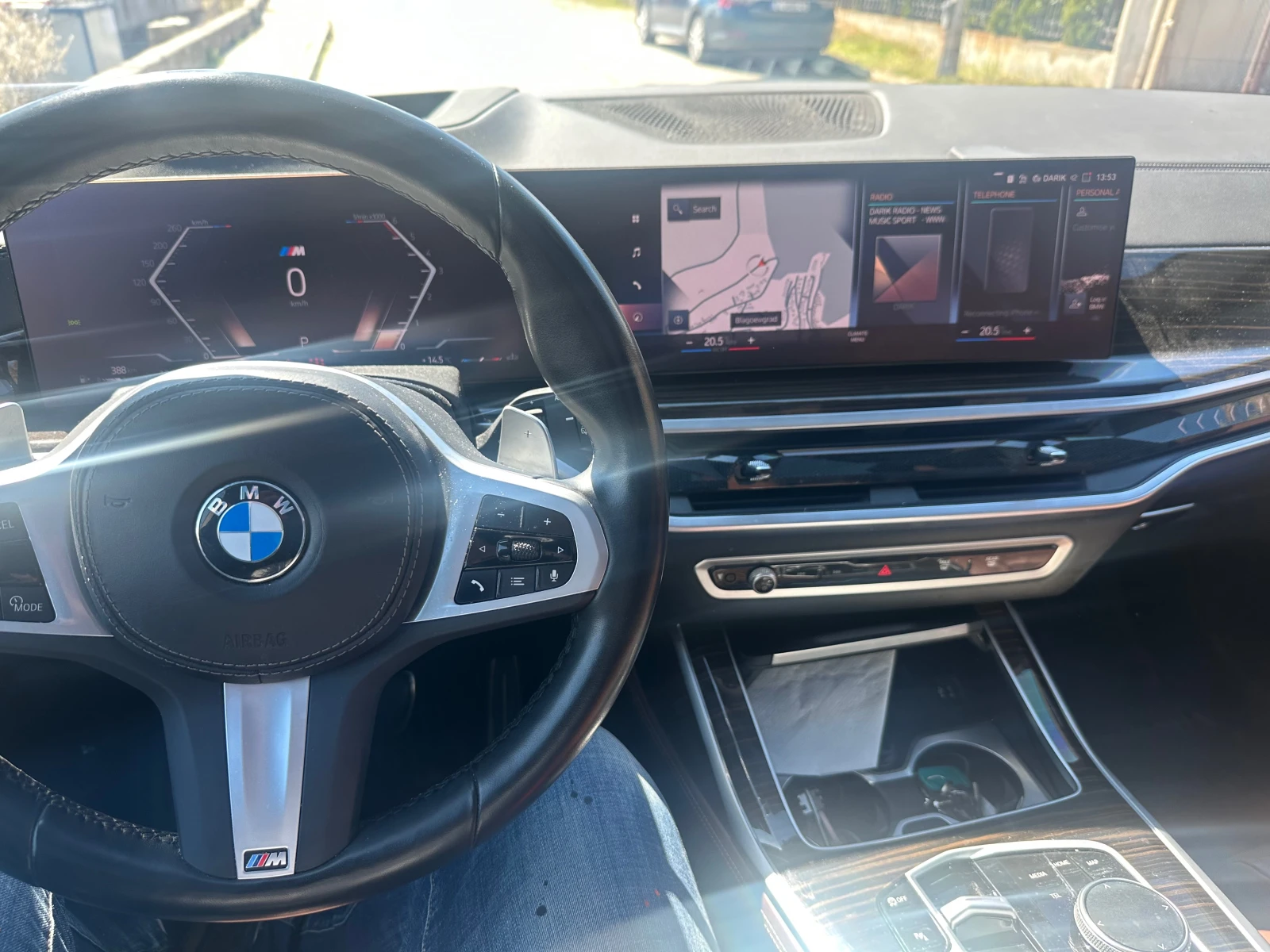 BMW X7 40 d, снимка 6 - Автомобили и джипове - 54040713