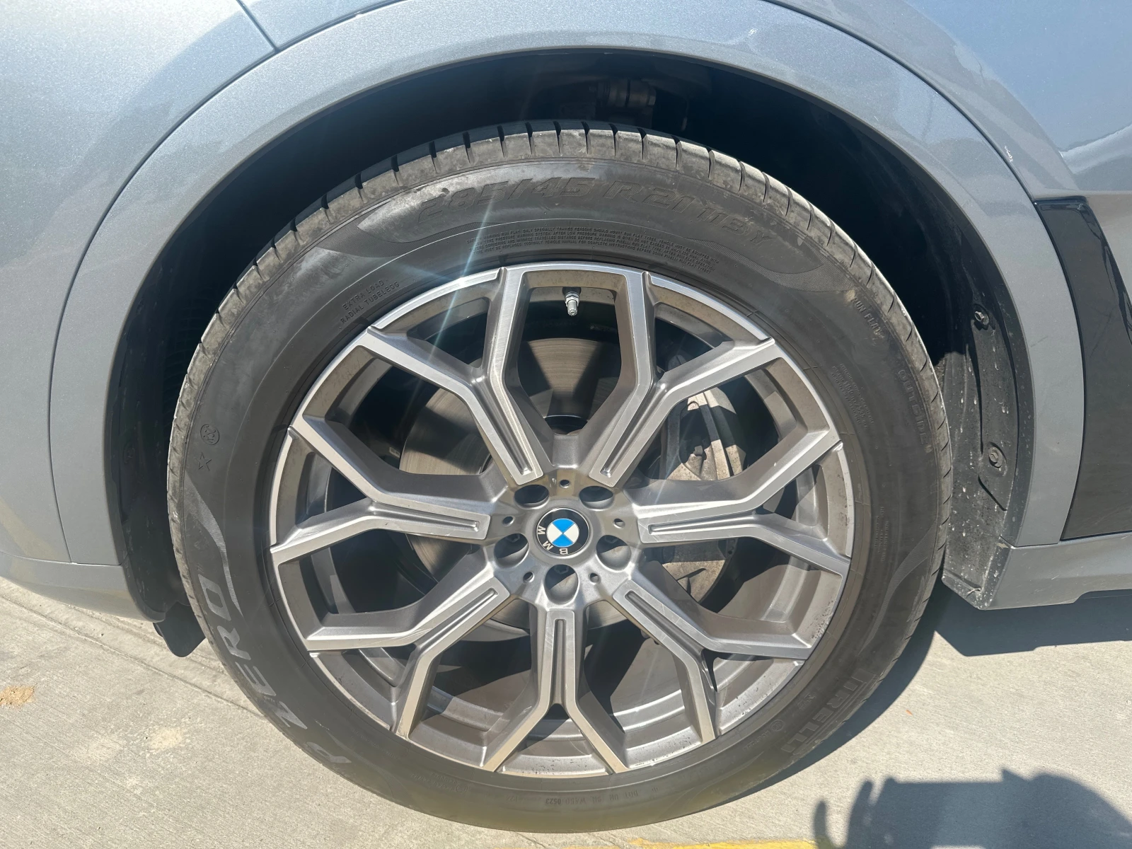 BMW X7 40 d, снимка 12 - Автомобили и джипове - 54161863