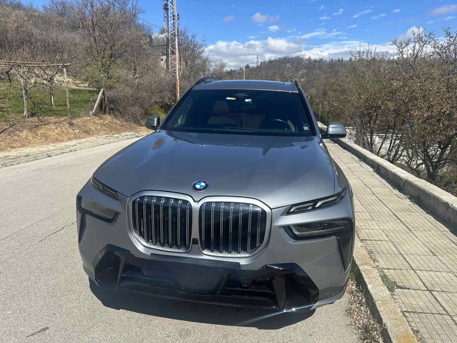 BMW X7 40 d, снимка 11 - Автомобили и джипове - 54040713