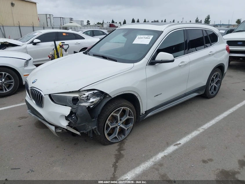BMW X1 2.0L I-4 DI, DOHC, VVT, TURBO, 228HP All Wheel | Mobile.bg � ����������� 2