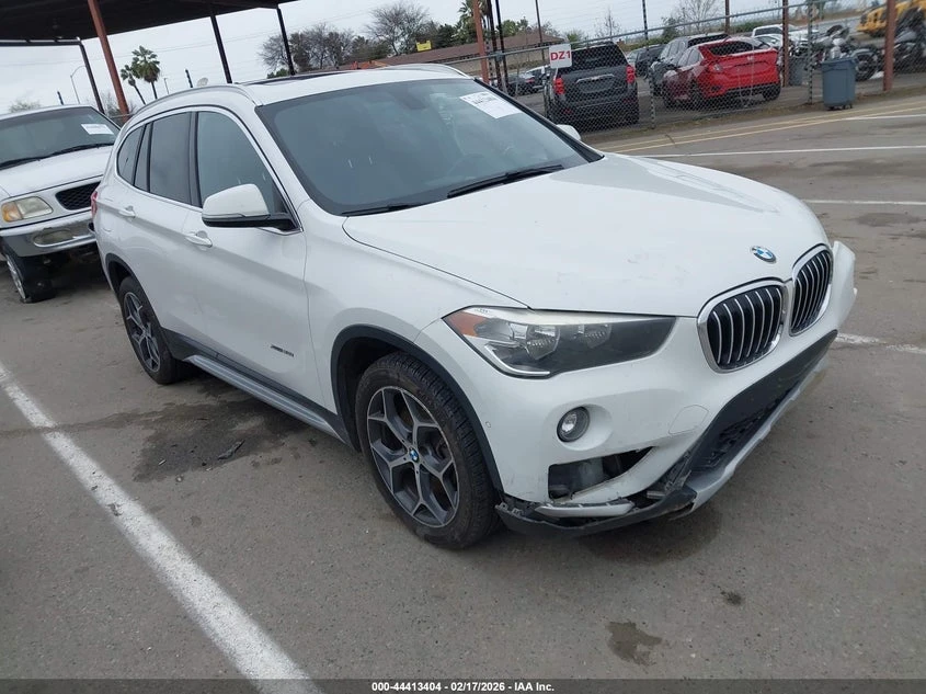 BMW X1 2.0L I-4 DI, DOHC, VVT, TURBO, 228HP All Wheel | Auto.bg — изображение 1