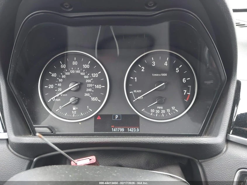 BMW X1 2.0L I-4 DI, DOHC, VVT, TURBO, 228HP All Wheel | Mobile.bg � ����������� 7