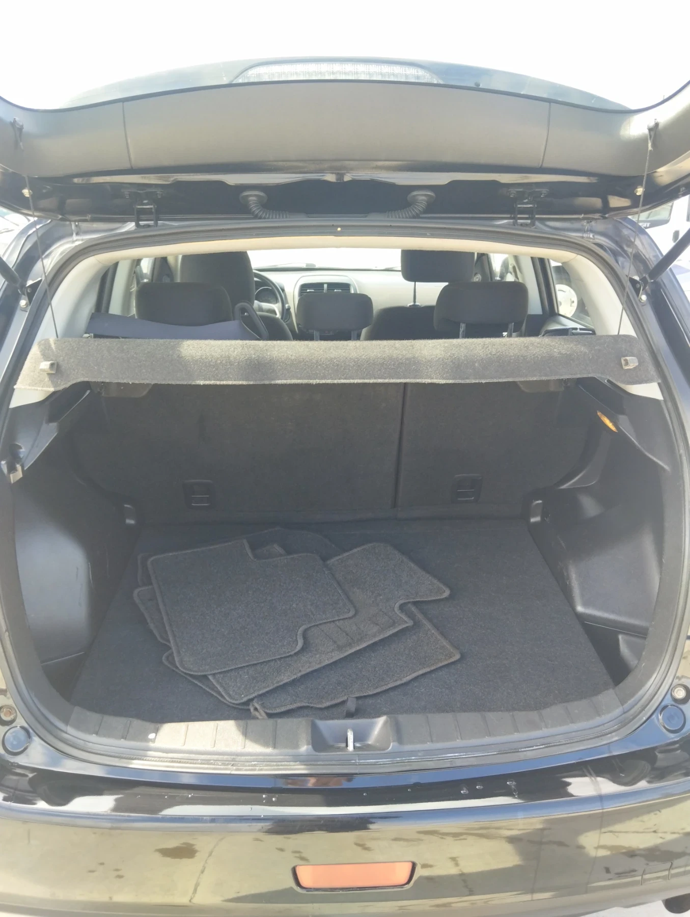 Mitsubishi ASX 15г БЕНЗИН 1.6 117 к.с. 145000 км, снимка 8 - Автомобили и джипове - 54079890