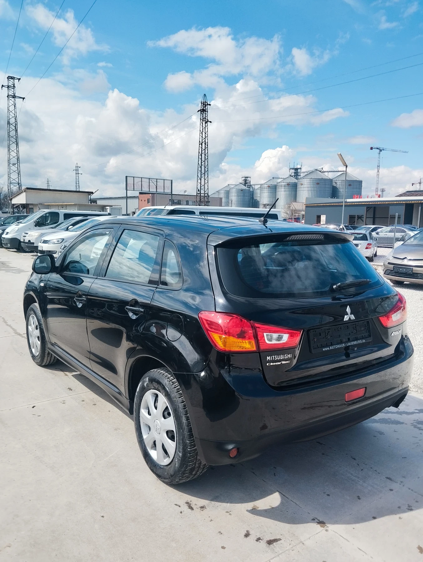 Mitsubishi ASX 15г БЕНЗИН 1.6 117 к.с. 145000 км, снимка 4 - Автомобили и джипове - 54079890