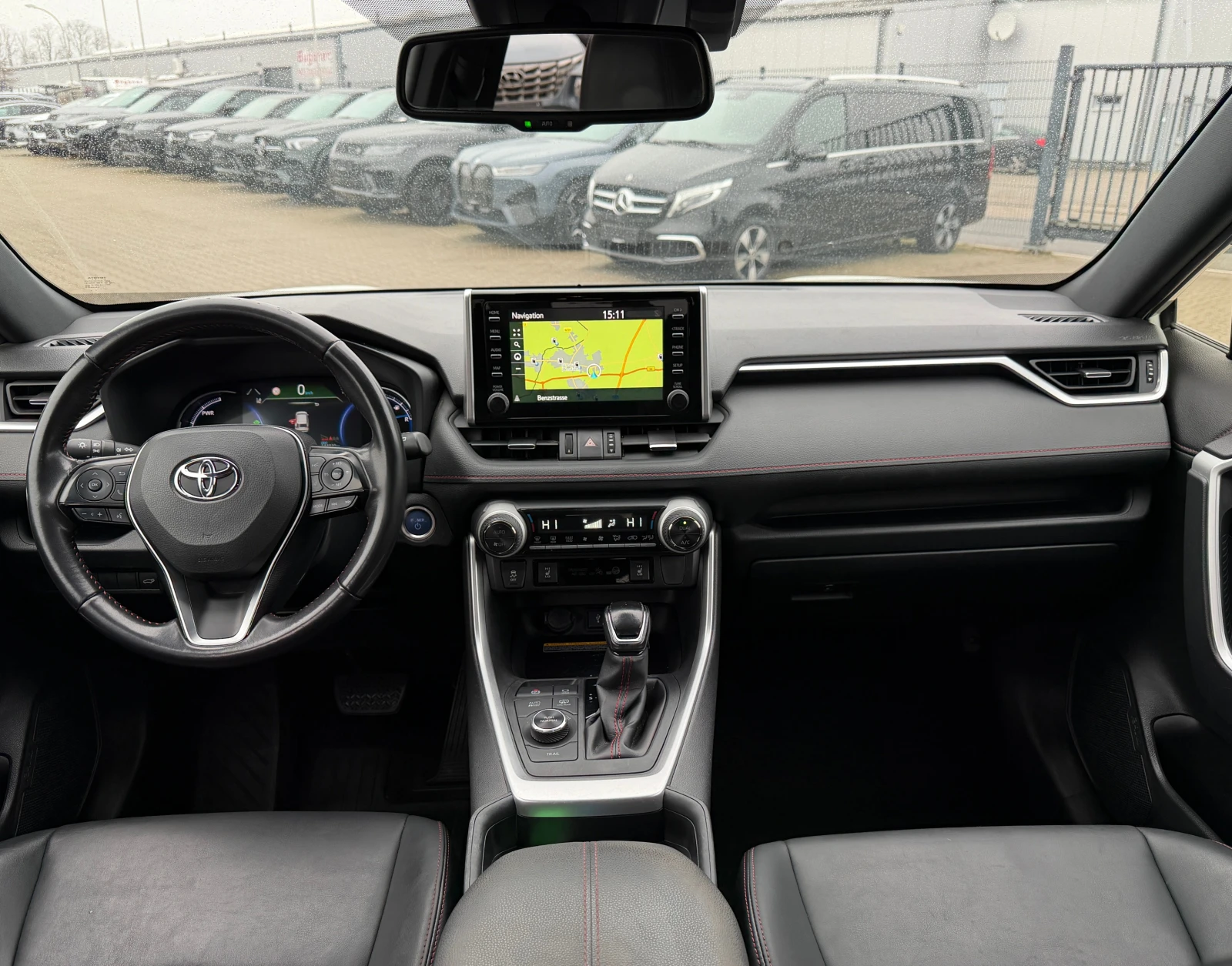 Toyota Rav4 2.5 Coollective, снимка 5 - Автомобили и джипове - 54081174