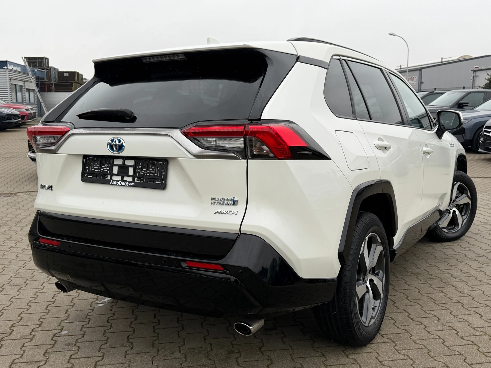 Toyota Rav4 2.5 Coollective, снимка 4 - Автомобили и джипове - 54081174