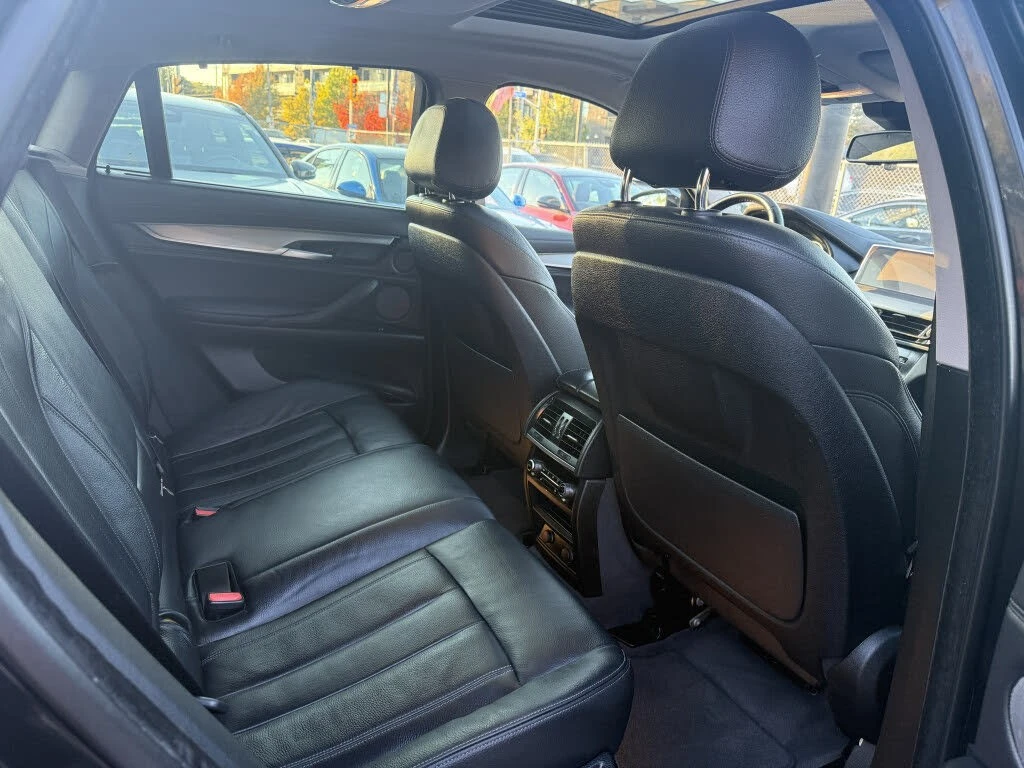 BMW X6 * xDrive * * HeadUp* AвтоКредит* (ЦЕНА ДО БГ), снимка 17 - Автомобили и джипове - 54125699