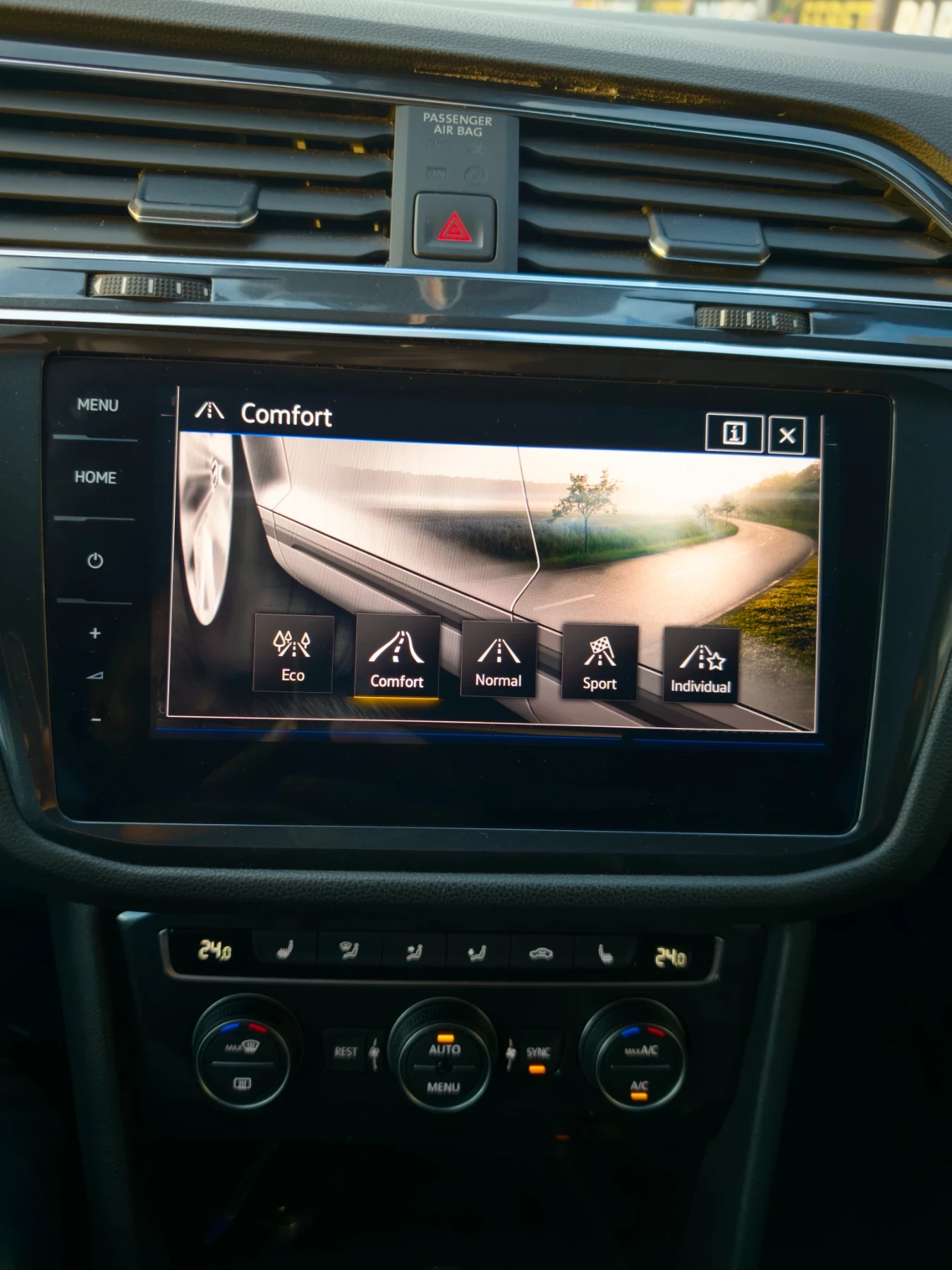 VW Tiguan Allspace R-line 4Motion 2.0 TDI 190hp, снимка 13 - Автомобили и джипове - 54126899