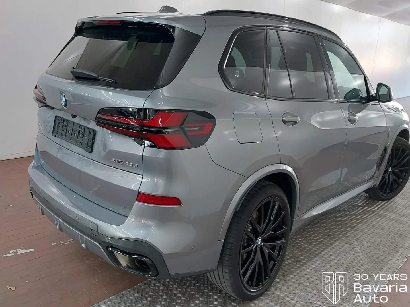 BMW X5 40d xDrive M Sport Paket Sportautomatic | Mobile.bg � ����������� 3