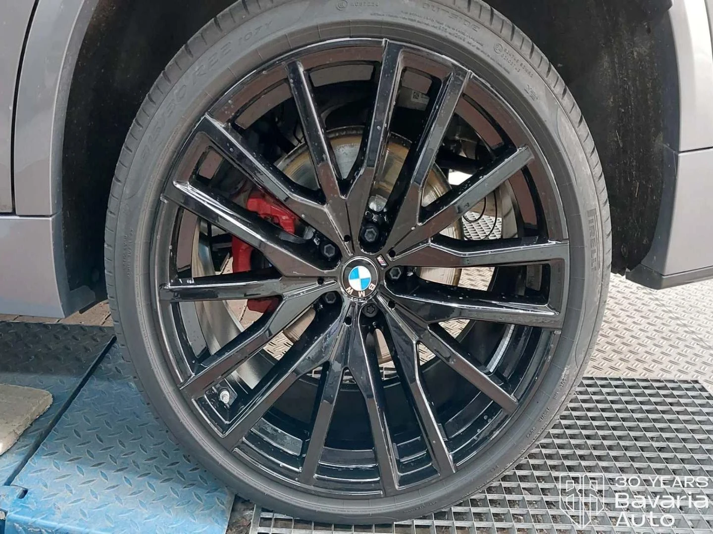 BMW X5 40d xDrive M Sport Paket Sportautomatic | Mobile.bg � ����������� 17