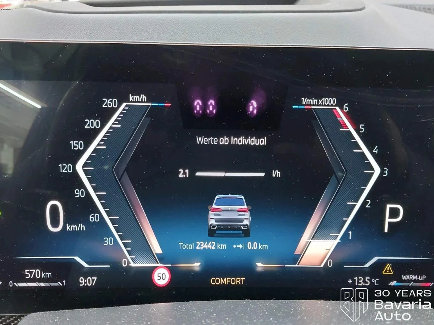 BMW X5 40d xDrive M Sport Paket Sportautomatic | Mobile.bg � ����������� 11