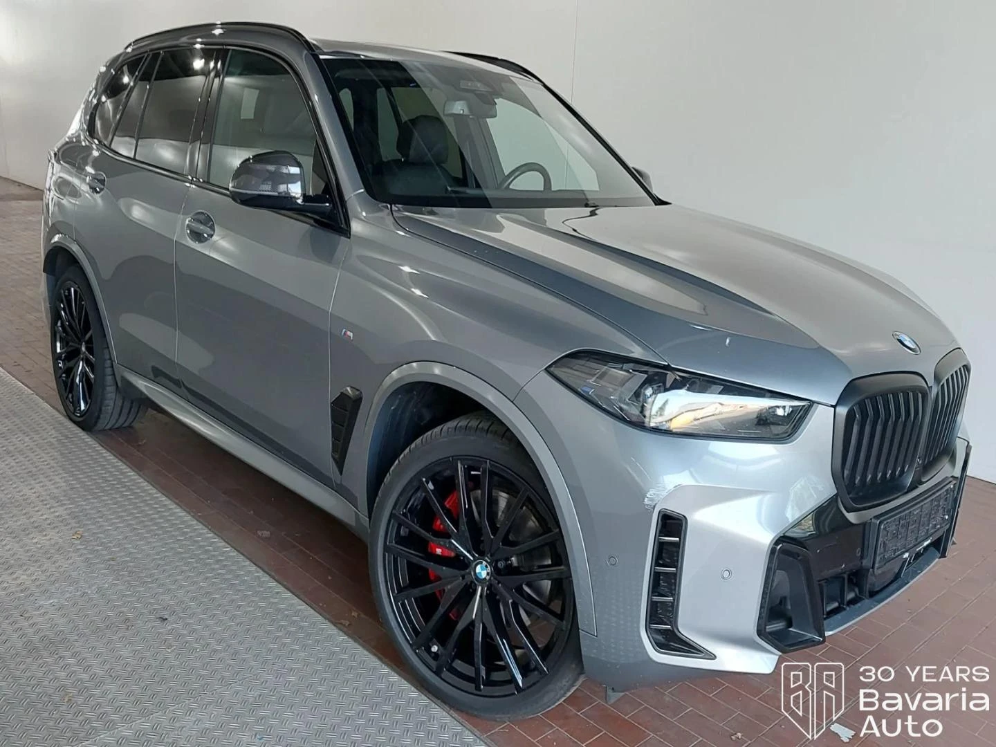 BMW X5 40d xDrive M Sport Paket Sportautomatic | Mobile.bg � ����������� 4