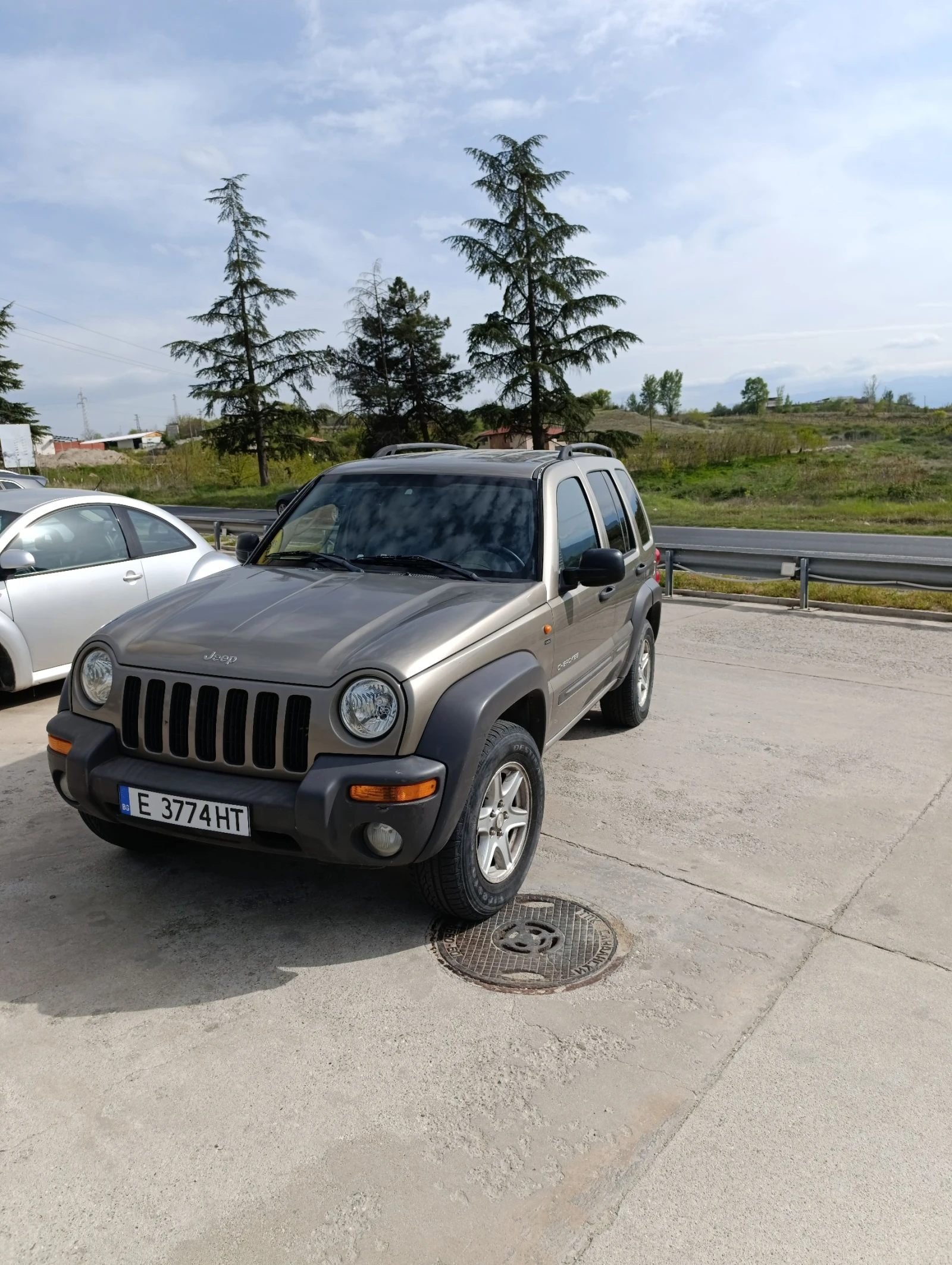 Jeep Cherokee